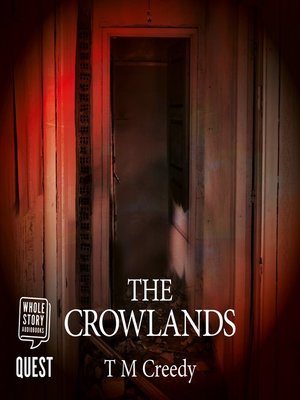 cover image of The Crowlands